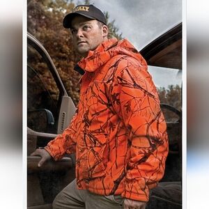 Dewalt Heated Hunting Jacket